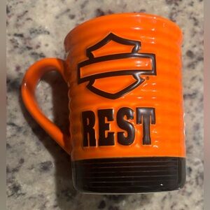 Harley Davidson Coffee Mug